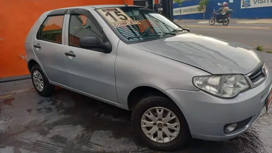 FIAT PALIO 1.0 MPI FIRE 8V FLEX 4P MANUAL