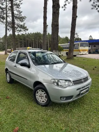 FIAT PALIO 1.0 MPI FIRE ECONOMY 8V FLEX 2P MANUAL