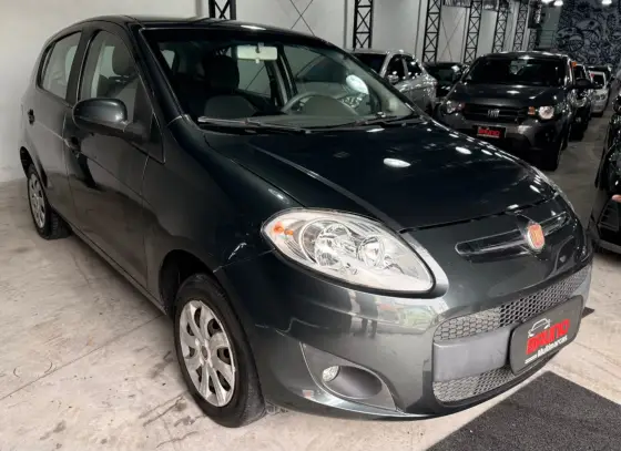 FIAT PALIO 1.4 MPI ATTRACTIVE 8V FLEX 4P MANUAL