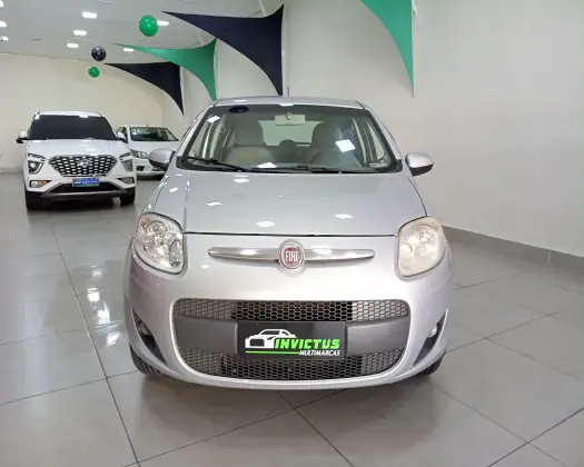 FIAT PALIO 1.6 MPI ESSENCE 16V FLEX 4P AUTOMATIZADO