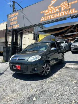 FIAT PALIO 1.6 MPI ESSENCE 16V FLEX 4P MANUAL