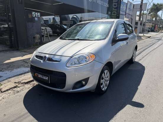 FIAT-PALIO-1.0 MPI ATTRACTIVE 8V FLEX 4P MANUAL FIAT-PALIO-2013