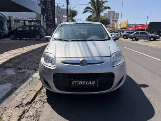 FIAT-PALIO-1.0 MPI ATTRACTIVE 8V FLEX 4P MANUAL FIAT-PALIO-2013