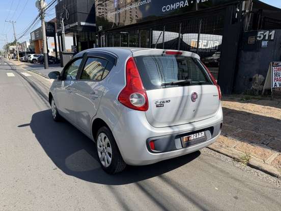 FIAT-PALIO-1.0 MPI ATTRACTIVE 8V FLEX 4P MANUAL FIAT-PALIO-2013