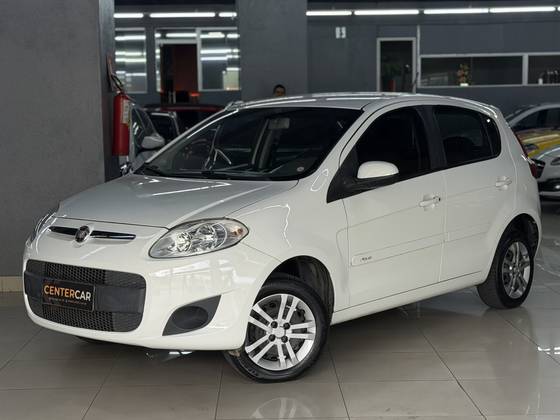 FIAT PALIO 1.0 MPI ATTRACTIVE 8V FLEX 4P MANUAL