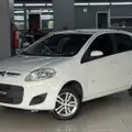 FIAT PALIO 1.0 MPI ATTRACTIVE 8V FLEX 4P MANUAL FIAT PALIO 1.0 MPI ATTRACTIVE 8V FLEX 4P MANUAL