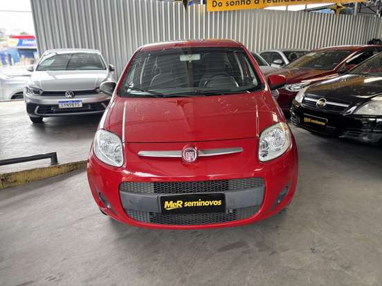 FIAT-PALIO-1.0 MPI ATTRACTIVE 8V FLEX 4P MANUAL FIAT-PALIO-2015