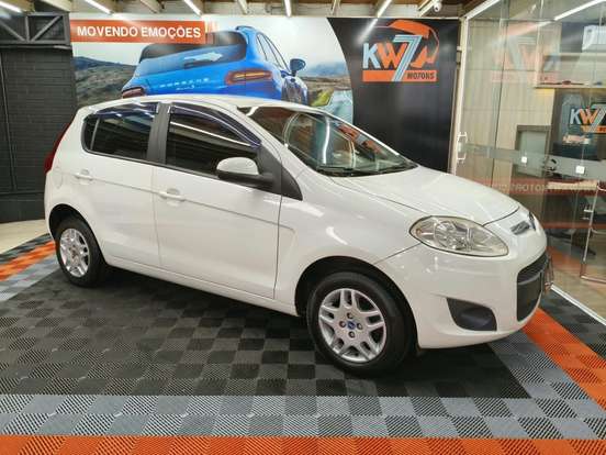 FIAT-PALIO-1.0 MPI ATTRACTIVE 8V FLEX 4P MANUAL FIAT-PALIO-2014