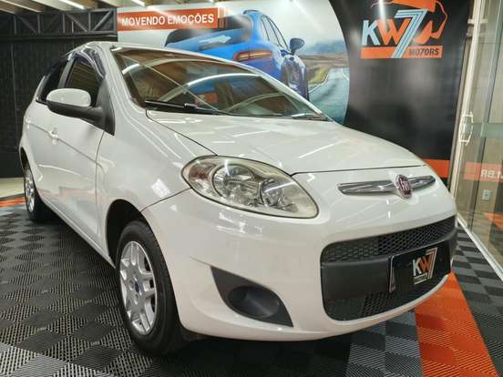 FIAT-PALIO-1.0 MPI ATTRACTIVE 8V FLEX 4P MANUAL FIAT-PALIO-2014