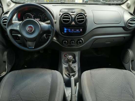 FIAT-PALIO-1.0 MPI ATTRACTIVE 8V FLEX 4P MANUAL FIAT-PALIO-2014