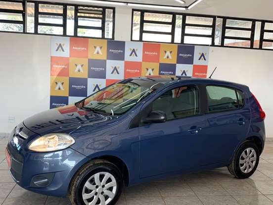FIAT-PALIO-1.0 MPI ATTRACTIVE 8V FLEX 4P MANUAL FIAT-PALIO-2014