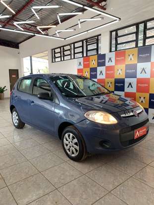 FIAT-PALIO-1.0 MPI ATTRACTIVE 8V FLEX 4P MANUAL FIAT-PALIO-2014
