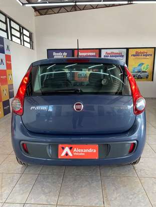 FIAT-PALIO-1.0 MPI ATTRACTIVE 8V FLEX 4P MANUAL FIAT-PALIO-2014