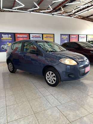 FIAT-PALIO-1.0 MPI ATTRACTIVE 8V FLEX 4P MANUAL FIAT-PALIO-2014