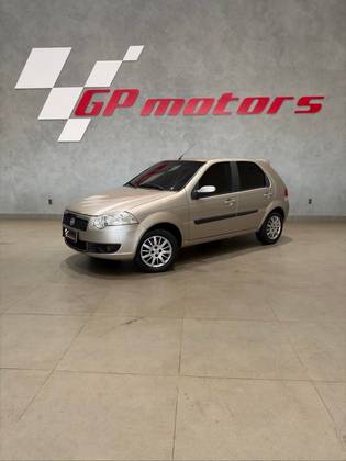 FIAT PALIO 1.0 MPI ELX 8V FLEX 2P MANUAL