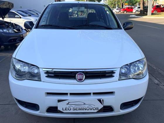 FIAT PALIO 1.0 MPI FIRE 8V FLEX 2P MANUAL