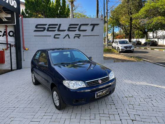 FIAT PALIO 1.0 MPI FIRE 8V FLEX 2P MANUAL