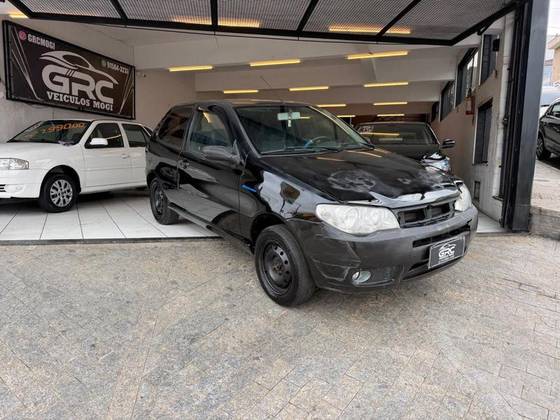 FIAT PALIO 1.0 MPI FIRE 8V FLEX 2P MANUAL