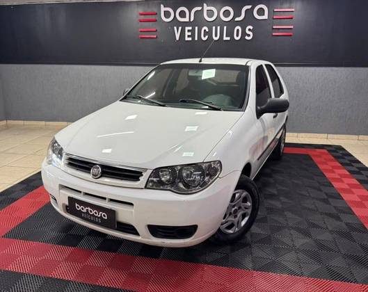 FIAT PALIO 1.0 MPI FIRE 8V FLEX 4P MANUAL