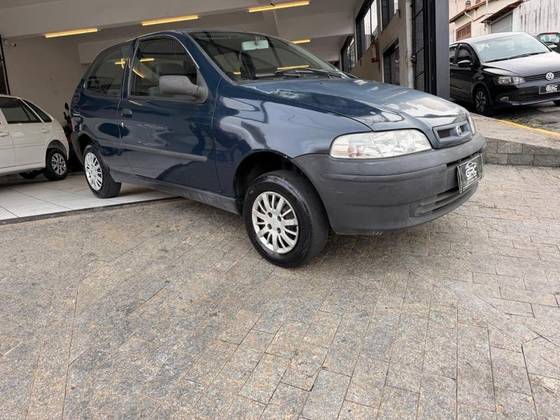 FIAT PALIO 1.0 MPI FIRE 8V GASOLINA 2P MANUAL