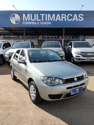 FIAT PALIO 1.0 MPI FIRE ECONOMY 8V FLEX 2P MANUAL
