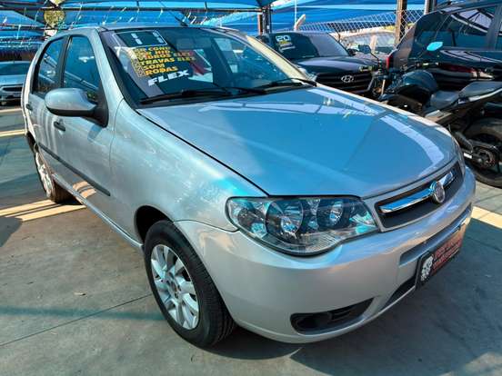 FIAT-PALIO-1.0 MPI FIRE ECONOMY 8V FLEX 4P MANUAL FIAT-PALIO-2011