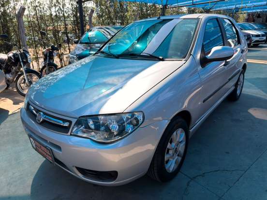 FIAT-PALIO-1.0 MPI FIRE ECONOMY 8V FLEX 4P MANUAL FIAT-PALIO-2011