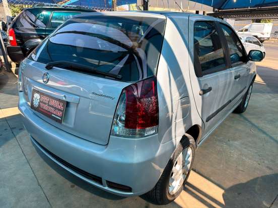 FIAT-PALIO-1.0 MPI FIRE ECONOMY 8V FLEX 4P MANUAL FIAT-PALIO-2011