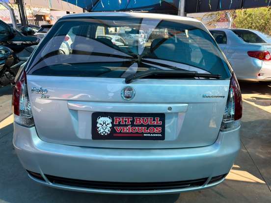 FIAT-PALIO-1.0 MPI FIRE ECONOMY 8V FLEX 4P MANUAL FIAT-PALIO-2011
