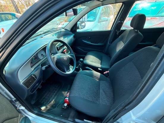 FIAT-PALIO-1.0 MPI FIRE ECONOMY 8V FLEX 4P MANUAL FIAT-PALIO-2011