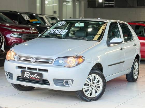 FIAT PALIO 1.0 MPI FIRE ECONOMY 8V FLEX 4P MANUAL