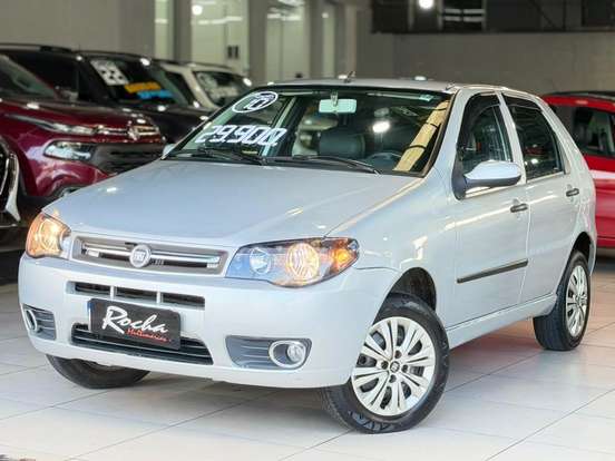 FIAT-PALIO-1.0 MPI FIRE ECONOMY 8V FLEX 4P MANUAL FIAT-PALIO-2009