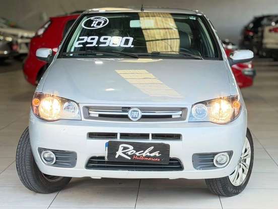 FIAT-PALIO-1.0 MPI FIRE ECONOMY 8V FLEX 4P MANUAL FIAT-PALIO-2009