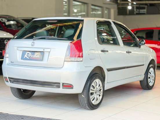 FIAT-PALIO-1.0 MPI FIRE ECONOMY 8V FLEX 4P MANUAL FIAT-PALIO-2009
