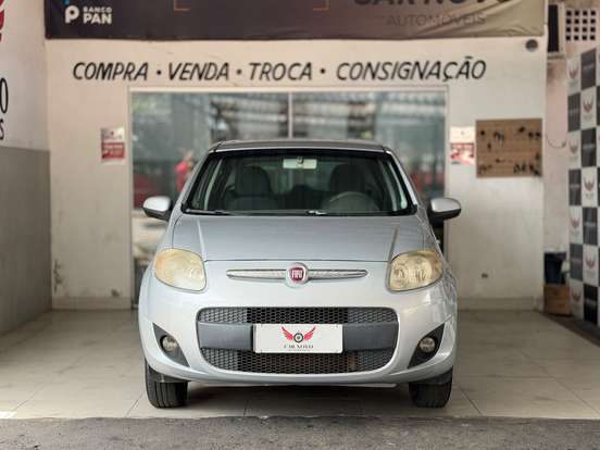 FIAT-PALIO-1.4 MPI ATTRACTIVE 8V FLEX 4P MANUAL FIAT-PALIO-2013