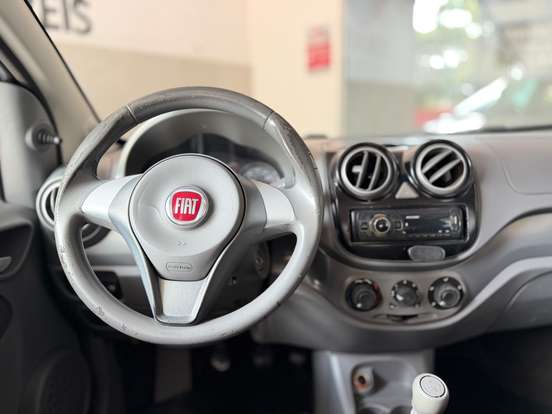 FIAT-PALIO-1.4 MPI ATTRACTIVE 8V FLEX 4P MANUAL FIAT-PALIO-2013