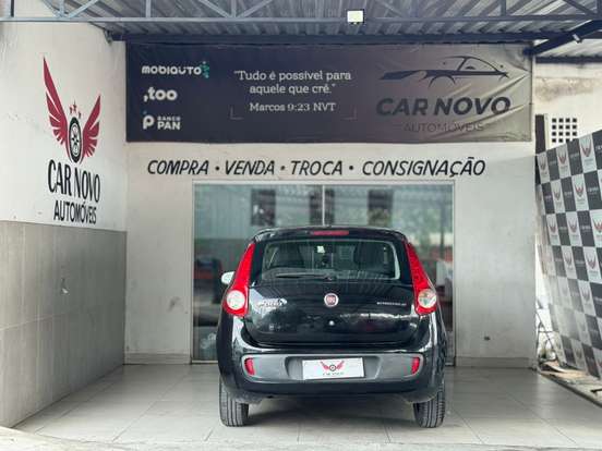 FIAT-PALIO-1.4 MPI ATTRACTIVE 8V FLEX 4P MANUAL FIAT-PALIO-2012