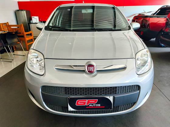 FIAT PALIO 1.4 MPI ATTRACTIVE 8V FLEX 4P MANUAL