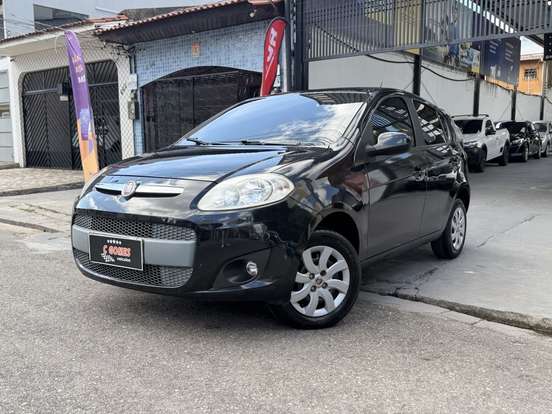 FIAT-PALIO-1.4 MPI ATTRACTIVE 8V FLEX 4P MANUAL FIAT-PALIO-2013