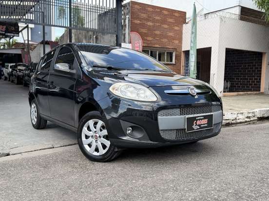 FIAT-PALIO-1.4 MPI ATTRACTIVE 8V FLEX 4P MANUAL FIAT-PALIO-2013