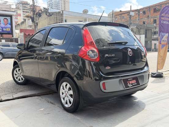 FIAT-PALIO-1.4 MPI ATTRACTIVE 8V FLEX 4P MANUAL FIAT-PALIO-2013