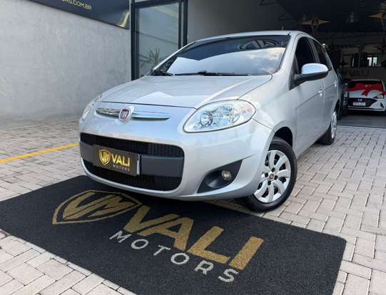 FIAT-PALIO-1.4 MPI ATTRACTIVE 8V FLEX 4P MANUAL FIAT-PALIO-2013