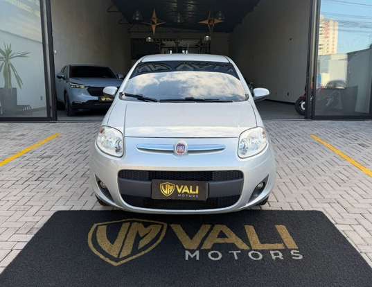 FIAT-PALIO-1.4 MPI ATTRACTIVE 8V FLEX 4P MANUAL FIAT-PALIO-2013
