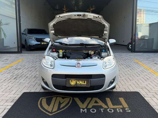 FIAT-PALIO-1.4 MPI ATTRACTIVE 8V FLEX 4P MANUAL FIAT-PALIO-2013