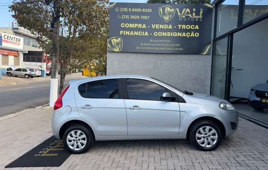 FIAT-PALIO-1.4 MPI ATTRACTIVE 8V FLEX 4P MANUAL FIAT-PALIO-2013