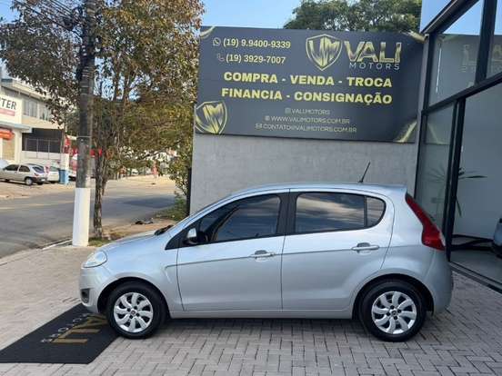 FIAT-PALIO-1.4 MPI ATTRACTIVE 8V FLEX 4P MANUAL FIAT-PALIO-2013