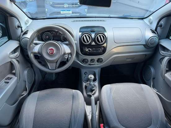 FIAT-PALIO-1.4 MPI ATTRACTIVE 8V FLEX 4P MANUAL FIAT-PALIO-2013