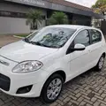 FIAT PALIO 1.6 MPI ESSENCE 16V FLEX 4P MANUAL FIAT PALIO 1.6 MPI ESSENCE 16V FLEX 4P MANUAL