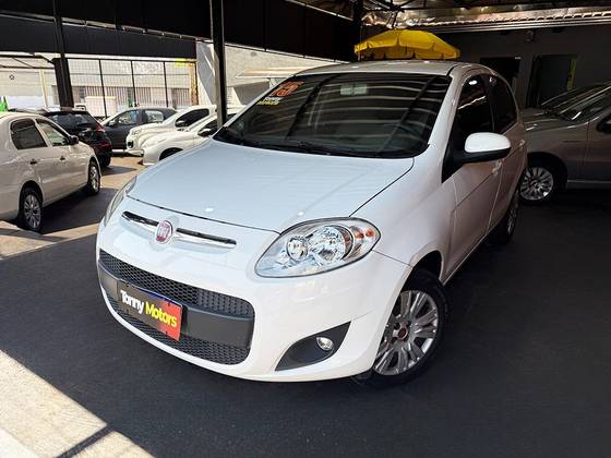 FIAT PALIO 1.6 MPI ESSENCE 16V FLEX 4P MANUAL