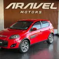 FIAT PALIO 1.6 MPI SPORTING 16V FLEX 4P MANUAL FIAT PALIO 1.6 MPI SPORTING 16V FLEX 4P MANUAL